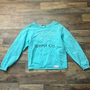 Diamond Supply Co Crewneck